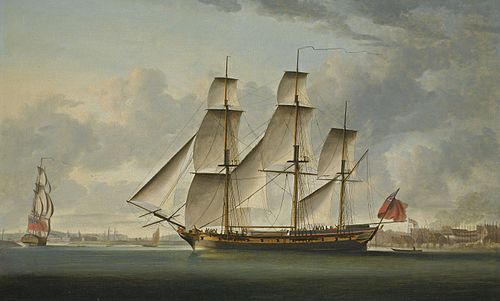 East Indiamen